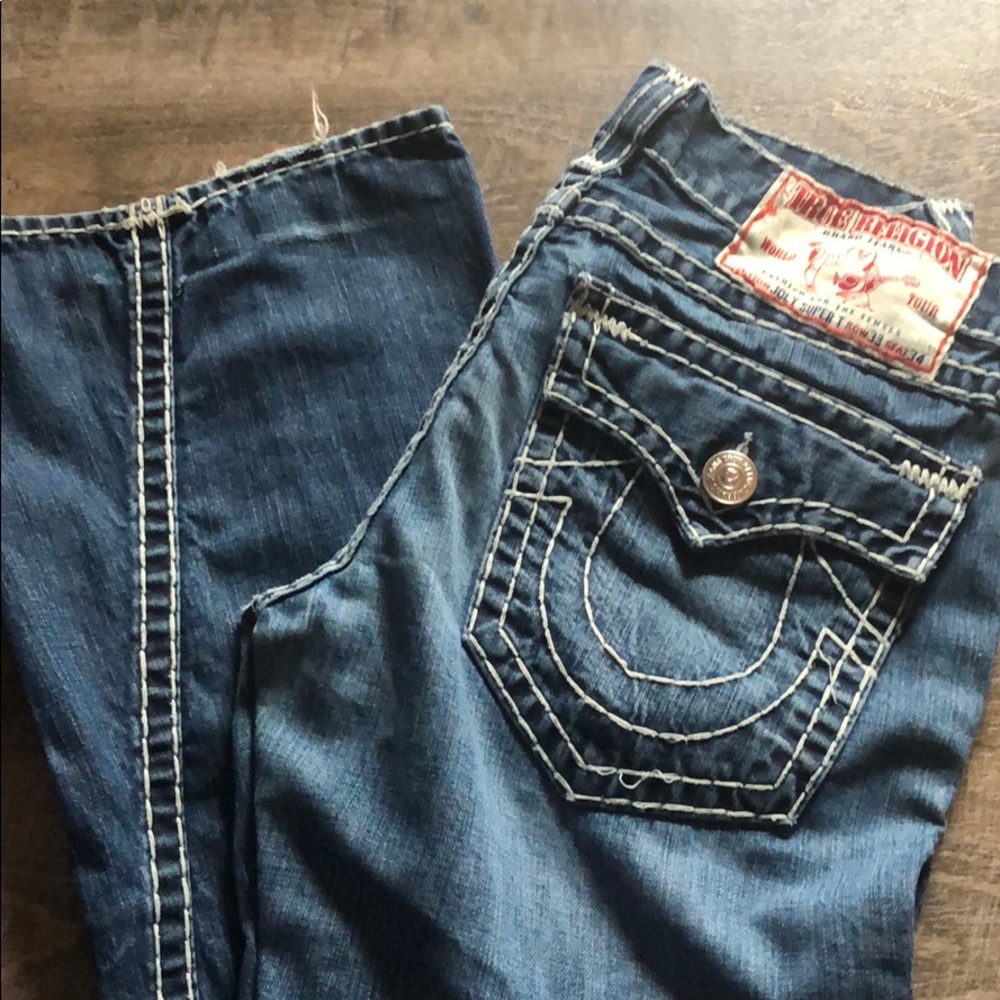 True religion men’s jeans
